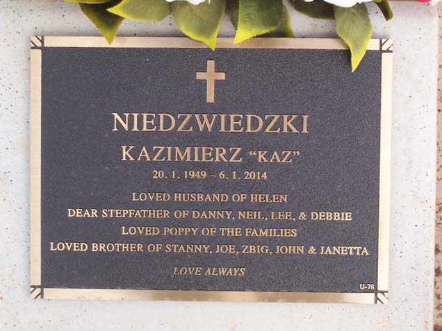 KAZIMIERZ NEIDZWIEDZKI