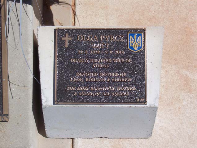 OLGA PYRCZ