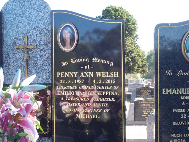 PENNY ANN WELSH