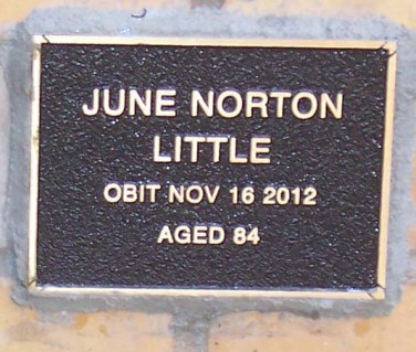 JUNE NORTON LITTLE