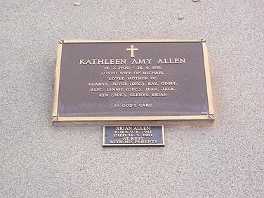 BRIAN ALLEN