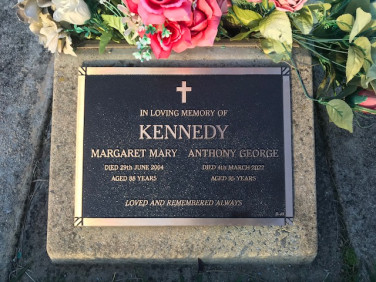 ANTHONY GEORGE KENNEDY
