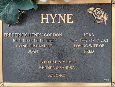 FREDERICK HENRY GORDON HYNE