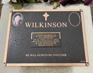 LINDA MARELLA WILKINSON