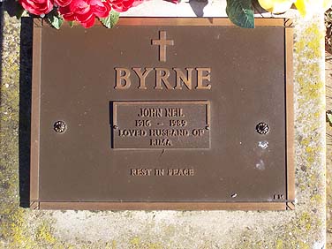 JOHN NEIL BYRNE