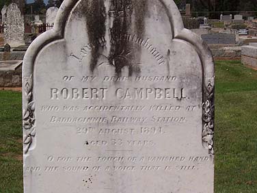 ROBERT CAMPBELL