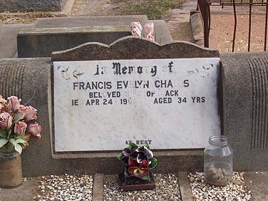 FRANCIS EVELYN CHALLIS
