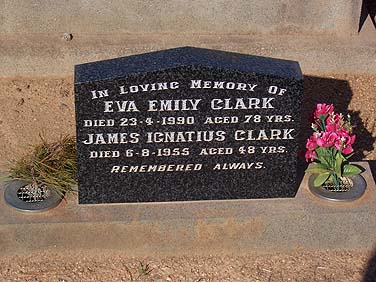EVA EMILY CLARK