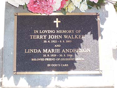 LINDA MARIE ANDERSON