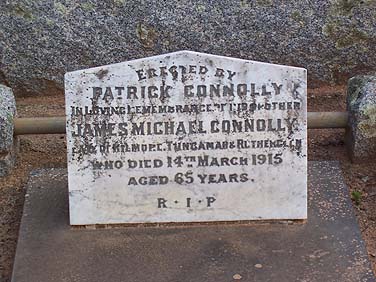 JAMES CONNOLLY