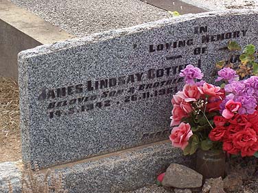 JAMES LINDSAY COTTER