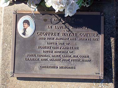 JEFFERY WAYNE COTTIER