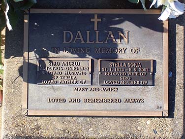 STELLA DALLAN