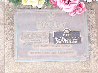 JOSEPH DARBY