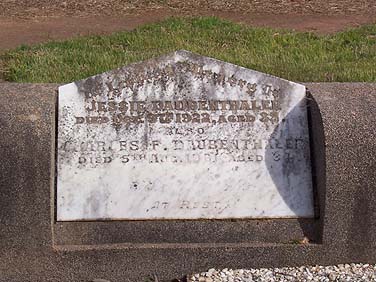 JESSE DAUBENTHALER