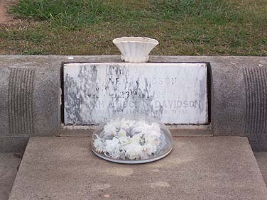 WILLIAM DAVIDSON