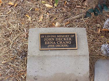 JOHN DECKER