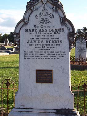 JAMES DENNIS