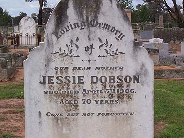 JESSIE H. DOBSON