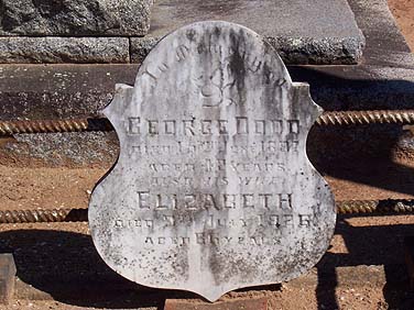 GEORGE DODD
