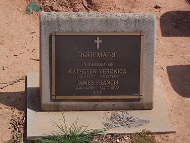 KATHLEEN VERONICA DODEMAIDE