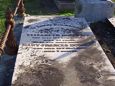 MARY FRANCES DOHERTY