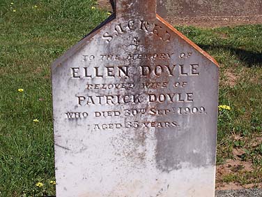 ELLEN DOYLE