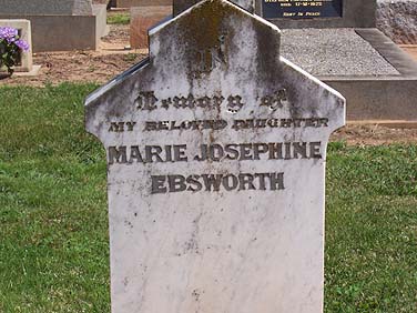 MARIE EBSWORTH