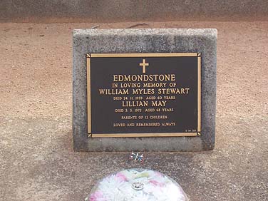 LILY EDMONDSTONE