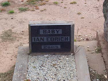 IAN ALBERT EDRICH