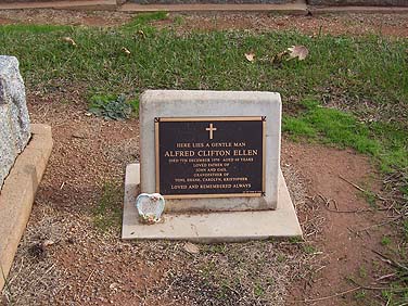 ALFRED CLIFTON ELLEN
