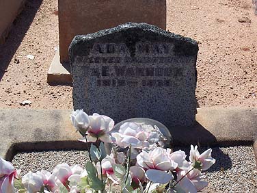 ADA MAY FIETZ