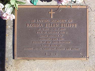 ROSINA ELLEN FILIPPE