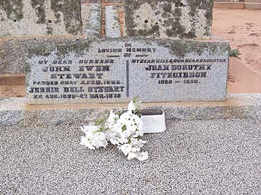 JOAN DOROTHY FITZGIBBON