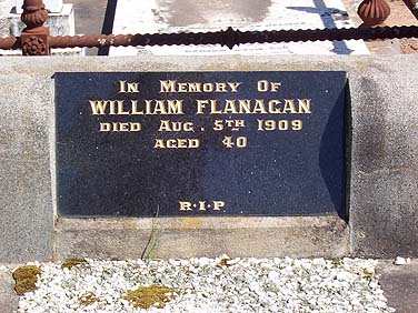 WILLIAM FLANAGAN