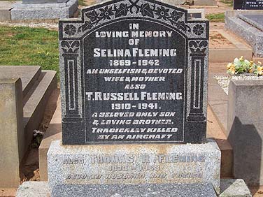 THOMAS RUSSELL FLEMING