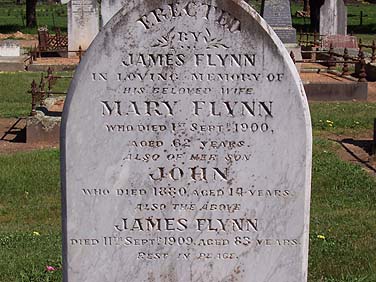 JAMES FLYNN