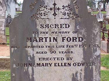 MARTIN FORD