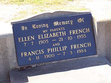 ELLEN ELIZABETH FRENCH