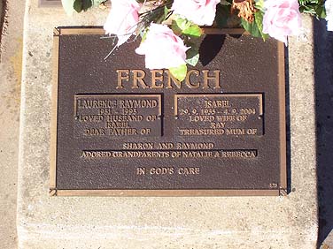 ISABEL FRENCH