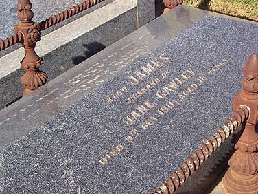 JAMES GAWLEY