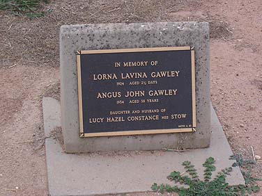 LANA LAVINA GAWLEY