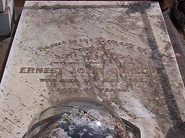 JOHN E. GERLOFF