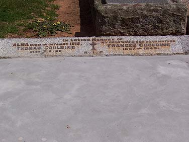 FRANCES ROSETTA GOULDING