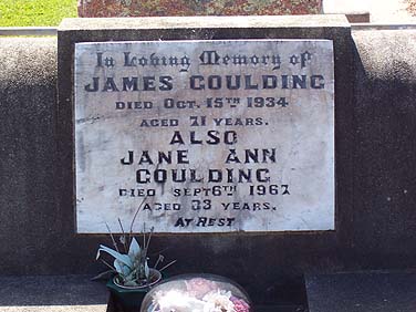 JANE ANN GOULDING