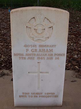 FRANK GRAHAM