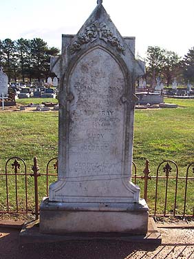 GEORGE GRAY