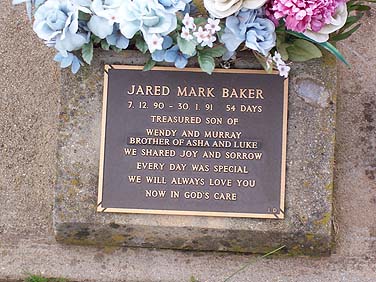 JARED MARK BAKER