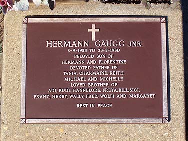 HERMANN Jr GAUGG