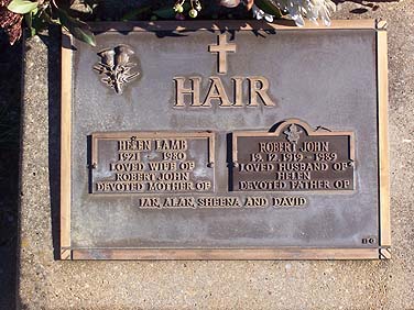 HELEN LAMB HAIR